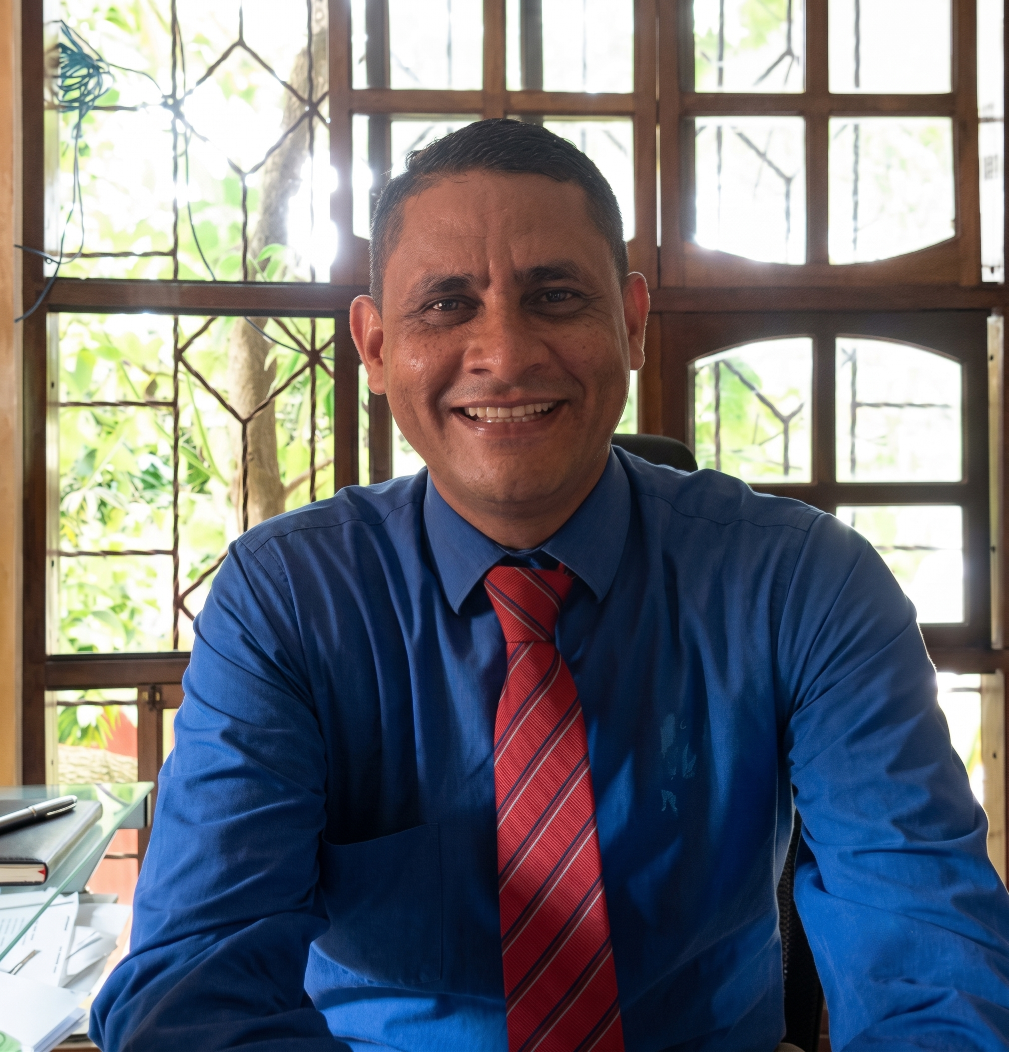 Eddy Perez